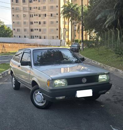 VOLKSWAGEN GOL 1.8 CL 8V GASOLINA 2P MANUAL